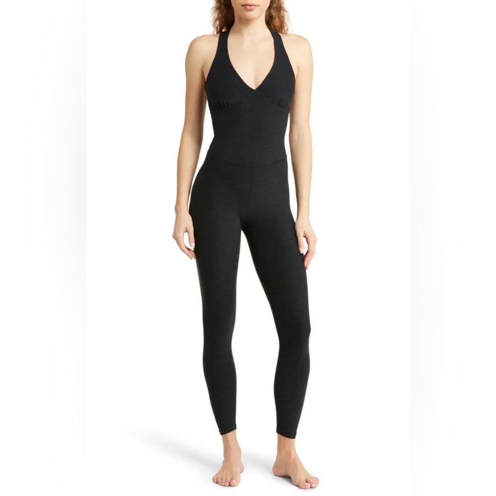 Beyond Yoga Daring Space Dye Jumpsuit